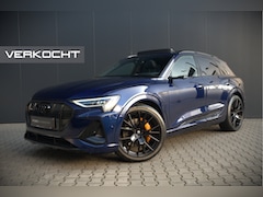 Audi e-tron - e-tron 55 quattro advanced Pro Line S 95 kWh S-Line | Panoramadak | Bang & Olufsen | Stoel