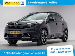 Citroën C5 Aircross - 1.6 PureTech 180pk Business Plus Aut.[ Panorama Leder Trekhaak Stoelverwarming ]