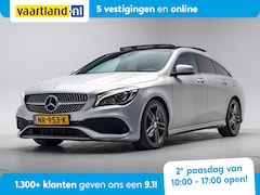 Mercedes-Benz CLA-klasse Shooting Brake - 180 AMG Line Aut. [ Panorama LED Leder/Alcantara Sportstoelen ]