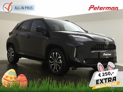 Toyota Yaris Cross - 1.5 Hybrid 115 Style | stoel + stuurverwarmd |