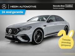 Mercedes-Benz E-klasse - E 53 AMG Limousine Automaat 4MATIC+ Edition 1 | MANUFAKTUR | Premium Plus Pakket | AMG Nig