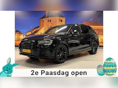Audi Q7 - 3.0 TDI Quattro S-Line Aut Panodak Leer Bose HUD Camera