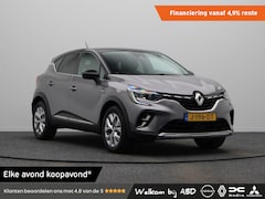 Renault Captur - TCe 100pk Intens | Parkeersensoren voor en achter | Elektronische klimaatregeling | Cruise