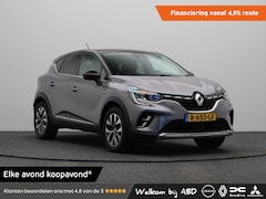 Renault Captur - 1.0 TCe 100 Intens | 1200KG Trekgewicht | Keyless | Clima | LED | Stoelverwarming | Achter