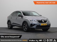 Renault Arkana - 145pk E-Tech Hybrid R.S. Line | 1e Eigenaar | Stoel & Stuurverwarming | Trekhaak | Elektri