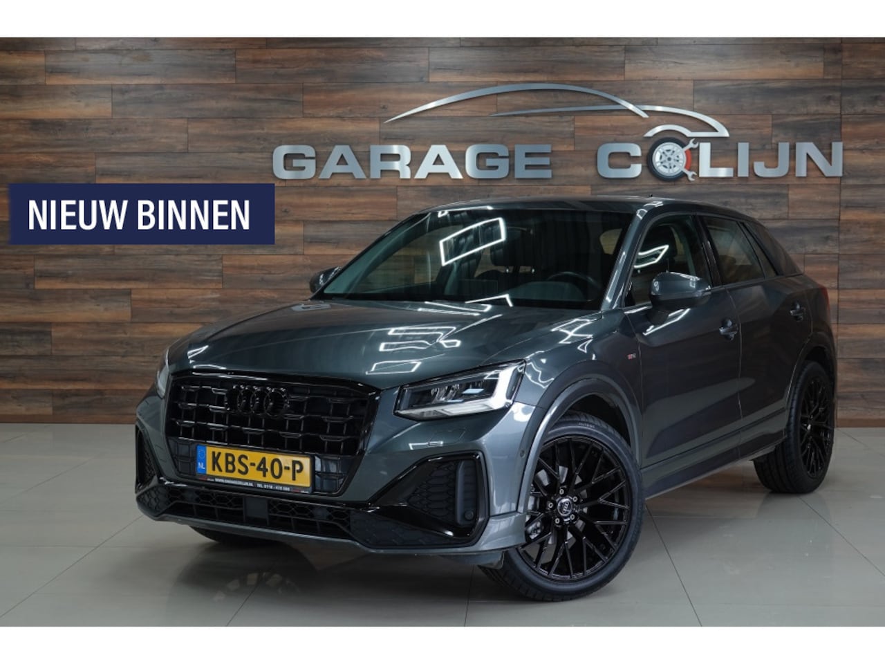 Audi Q2 - 1.5 TFSI | STOELVERW. | TREKHAAK | CAMERA | KEYLESS | - AutoWereld.nl