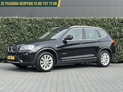 BMW X3 - xDrive20d Executive, NAVI, CRUISE CONTROL, CLIMATE CONTROL, STOELVERWARMING, PDC, LED, HAL
