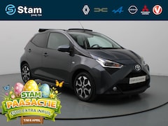 Toyota Aygo - 70pk VVT-i x-joy cabrio Camera | Cruise | Carplay | 15" Velgen