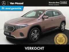 Mercedes-Benz EQA - 250 Luxury Line 67 kWh
