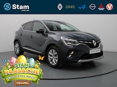 Renault Captur - 100pk TCe Intens Cruise | Climate | Carplay | Navi | Parkeersens. achter