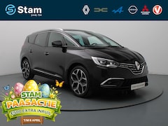 Renault Grand Scénic - 160pk TCe Intens 7p. Automaat Cruise | Climate | Navi | Parkeersens. v+a | Stoelverw. | Pa