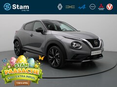 Nissan Juke - 115pk DIG-T N-Design 360° Camera | Cruise | Navi | Parkeersens. v+a
