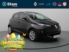 Renault Zoe - R110 Limited 41 kWh Automaat KOOPBATTERIJ BOSE | Camera | Cruise | Navi | Parkeersens. ach