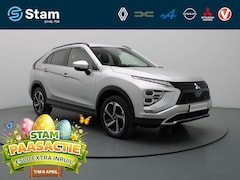 Mitsubishi Eclipse Cross - 187pk PHEV Intense+ Automaat Camera | Cruise | Navi | Parkeersens. v+a | Trekhaak