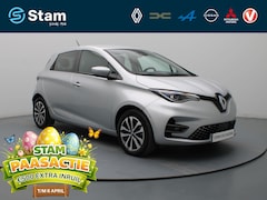 Renault Zoe - R135 Intens 52 kWh KOOPBATTERIJ Camera | Cruise | Navi | Parkeersens. v+a | Stoel-/stuurve