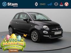 Fiat 500 - 0.9 TwinAir Turbo Collezione Cruise | Navi | Parkeersens. achter | Panoramadak