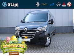 Renault Master - T35 2.3 dCi 150 L3H2 Energy Work Edition Camera | Cruise | Navi | Parkeersens. v+a | Trekh