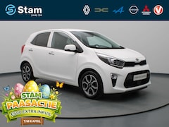 Kia Picanto - DPi 67pk DynamicPlusLine Airco | Camera | Cruise | Navi | Parkeersens. achter