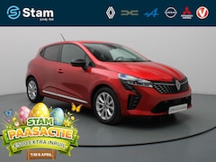 Renault Clio - E-Tech Full Hybrid 145pk evolution Airco | Camera | Carplay | Parksens. achter