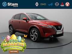 Nissan Qashqai - 190pk e-Power Tekna Plus Camera | Cruise | Navi | Parkeersens. v+a
