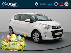 Citroën C1 - 1.0 VTi Feel Airco | Begrenzer