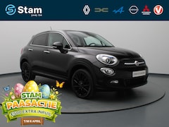 Fiat 500 X Cross - 1.4 Turbo MultiAir CrossPlus 140pk Cruise | Climate | Navi | Parkeersens. achter | Stoelve