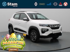 Dacia Spring - Expression 27 kWh Airco | Camera | Carplay | Navi | Parkeersens. achter