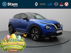 Nissan Juke - 114pk DIG-T N-Design BOSE | 360° Camera | Adapt. Cruise | Navi | Parkeersens. v+a