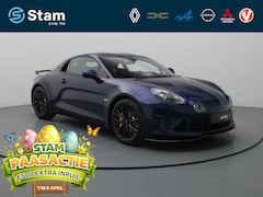 Alpine A110 - 300pk GTS Akrapovic uitlaat | Aero Pack | Camera | Stoelverwarming