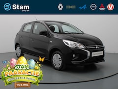 Mitsubishi Space Star - 70pk Active Airco | Carplay