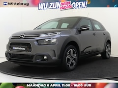 Citroën C4 Cactus - 1.2 PureTech Feel I 110PK I AIRCO I PARKEERSENOREN ACHTER I