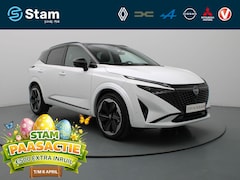 Nissan Qashqai - 204pk ePower N-Design 360° Camera | Adapt. Cruise | Parkeersens. v+a | Stoel-/stuur-/voorr