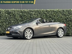 Opel Cascada - 1.6 Turbo Innovation, LEDER, NAVI, CAMERA, CRUISE CONTROL, CLIMATE CONTROL, STOEL/STUURVER