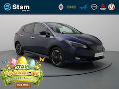 Nissan LEAF - 150pk Tekna 39 kWh BOSE | 360° Camera | Adapt. Cruise | Parkeersens. v+a | Stoel-/stuurver