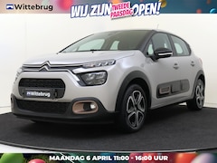 Citroën C3 - 1.2 PureTech C-Series | Navigatie by App | Climate Control |