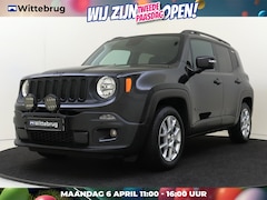 Jeep Renegade - 1.4 MultiAir Limited | Navigatie | Climate Control | Parkeerhulp Achter |
