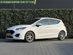 Ford Fiesta - 1.0 EcoBoost Hybrid, NIEUW MODEL, ST-LINE, CARPLAY, NAVI, KEYLESS, LANE ASSIST, CRUISE CON