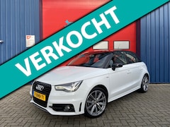 Audi A1 Sportback - 1.4 TFSI CoD 109g. Admired | 2e eig | Navi | Cruise