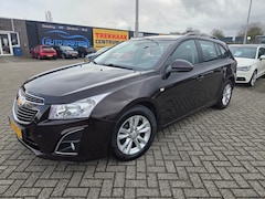 Chevrolet Cruze Station Wagon - 1.4T LTZ/CAMRA/NAVI/CRUIS CONTROL/TRAKHAAK