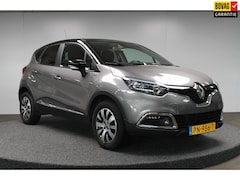 Renault Captur - 0.9 TCe Limited|Rijklaarprijs|Sensoren|Climate|Navi|