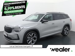 Skoda Kodiaq - 1.5 TSI PHEV Sportline Business | 204 PK | SoH 96% | Automaat | Trekhaak | 360 graden Top