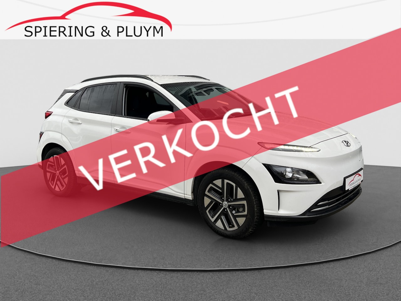 Hyundai Kona Electric - EV Fashion Design 39 kWh | 99% SOH | Audio plus | Weinig km's | Navi | - AutoWereld.nl