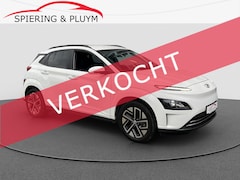 Hyundai Kona Electric - EV Fashion Design 39 kWh | 99% SOH | Audio plus | Weinig km's | Navi |