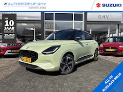 Suzuki Swift - 1.2 Smart Hybrid 83pk Style | Trekhaak | All season banden |