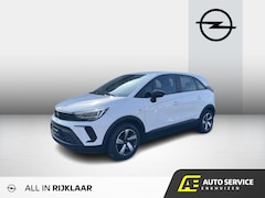 Opel Crossland - 1.2 Edition 1e eig. | NL auto | Nieuw model | Carplay | Cruise | Airco
