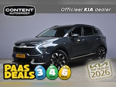 Kia Sportage - 1.6 T-GDi 265pk Plug-In Hybrid AT6 4WD DynamicPlusLine Schuifdak