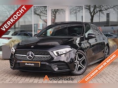Mercedes-Benz A-klasse - Limousine A 180 AMG-Line 136pk | Pano | Sfeer | Camera | Cruise | Climate | LED | Stoelver