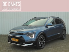 Kia Niro - 1.6 GDi HYBRIDE AUTOMAAT ZEER COMPLEET