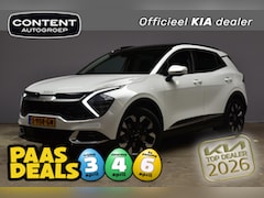 Kia Sportage - 1.6 T-GDi 265pk Plug-In Hybrid AT6 4WD DynamicPlusLine