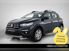 Dacia Sandero Stepway - 1.0 TCe 90 Comfort | Wordt Verwacht | Apple carplay/Android auto| Airco | Achteruitrijcame